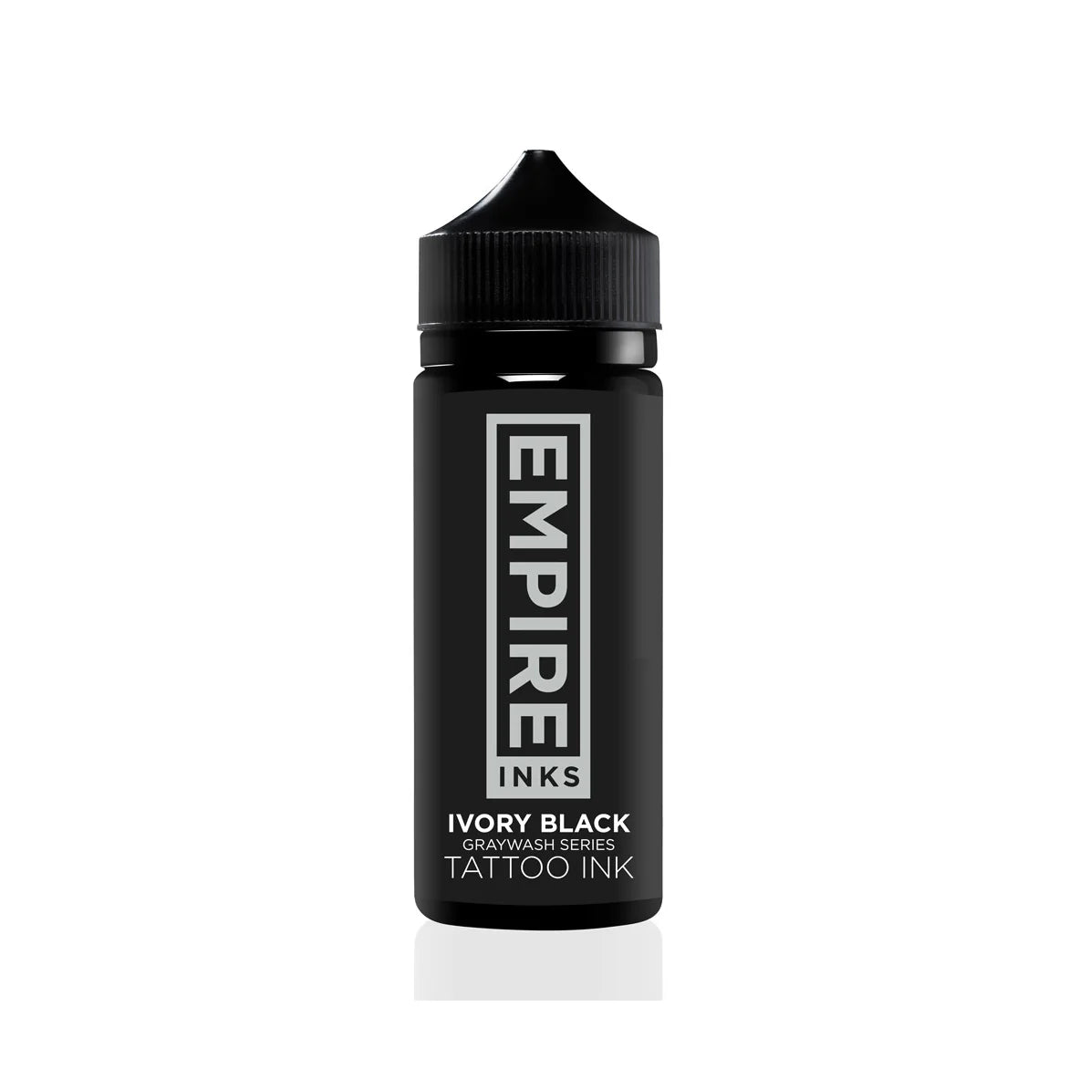 Ivory Black — Empire Inks Graywash Series - 4oz