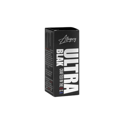 Allegory Ultra Blak - 8oz Bottle