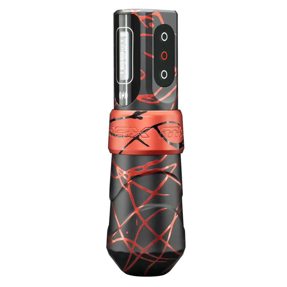 FLUX MAX ANNIVERSARY EDITION 4.0MM - 4.5MM STROKE