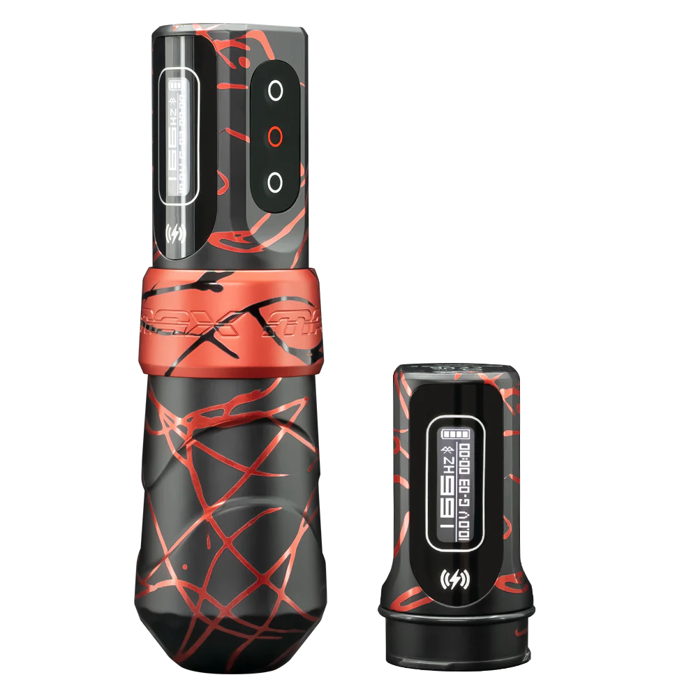 FLUX MAX ANNIVERSARY EDITION 4.0MM - 4.5MM STROKE