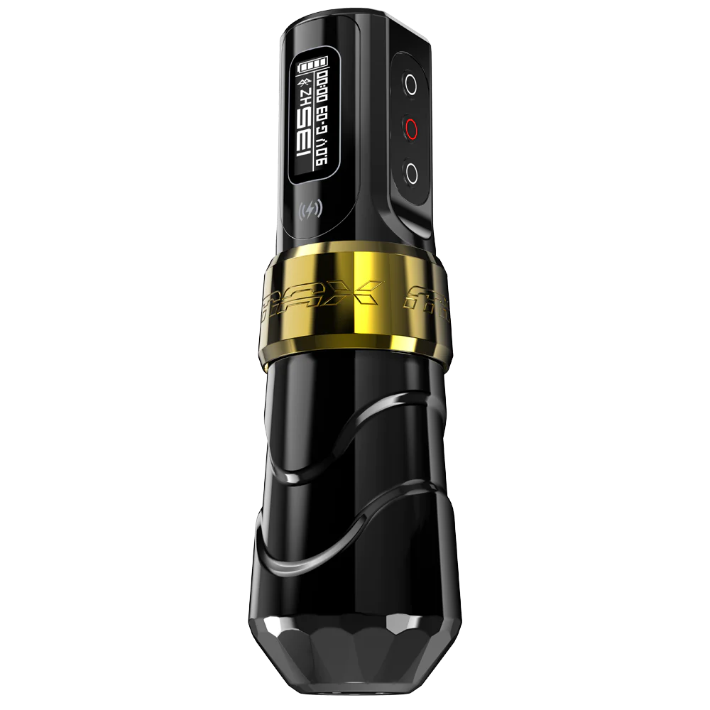 FLUX MAX GOLD WITH POWERBOLT II 3.2MM-4.5MM STROKE