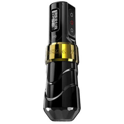 FLUX MAX GOLD WITH POWERBOLT II 3.2MM-4.5MM STROKE