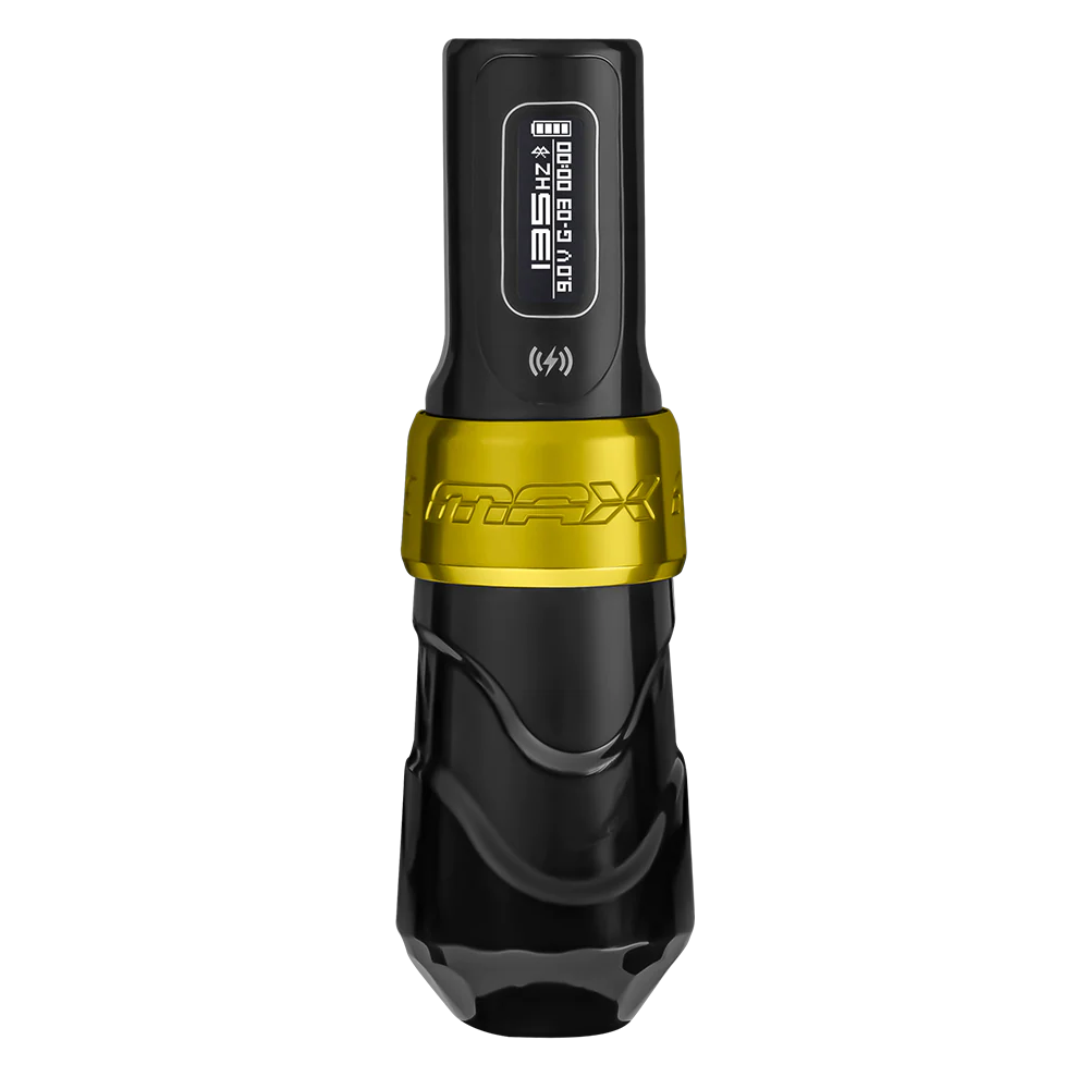 FLUX MAX GOLD WITH POWERBOLT II 3.2MM-4.5MM STROKE