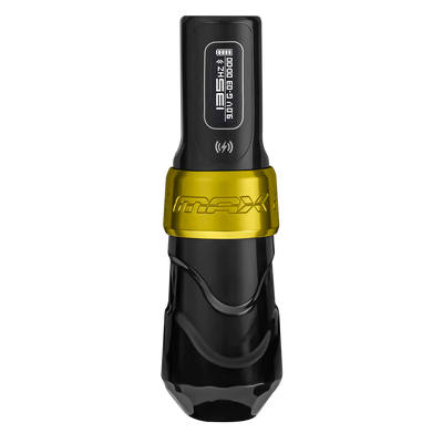 FLUX MAX GOLD WITH POWERBOLT II 3.2MM-4.5MM STROKE