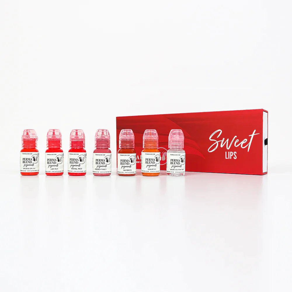 PERMA BLEND - SWEET LIP COLLECTION SET