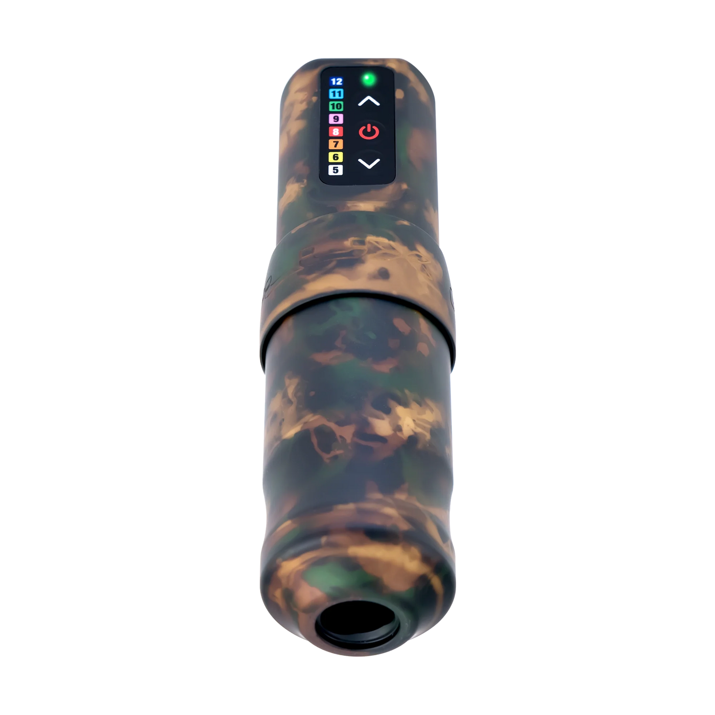 Flux Shadow Camo with PowerBolt - 4.0MM STROKE