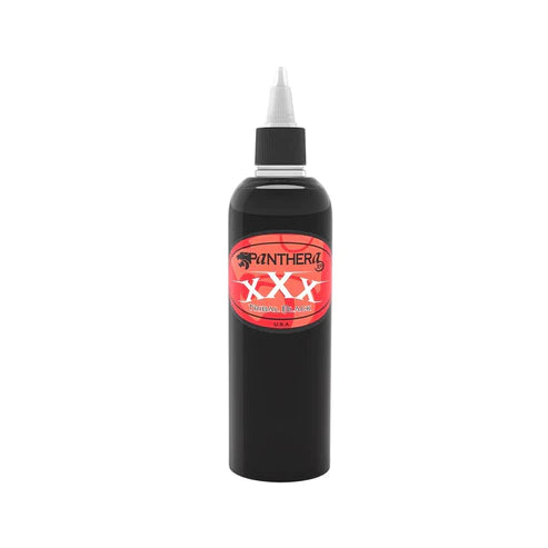 Panthera XXX Tribal Black Tattoo Ink – 5oz Bottle