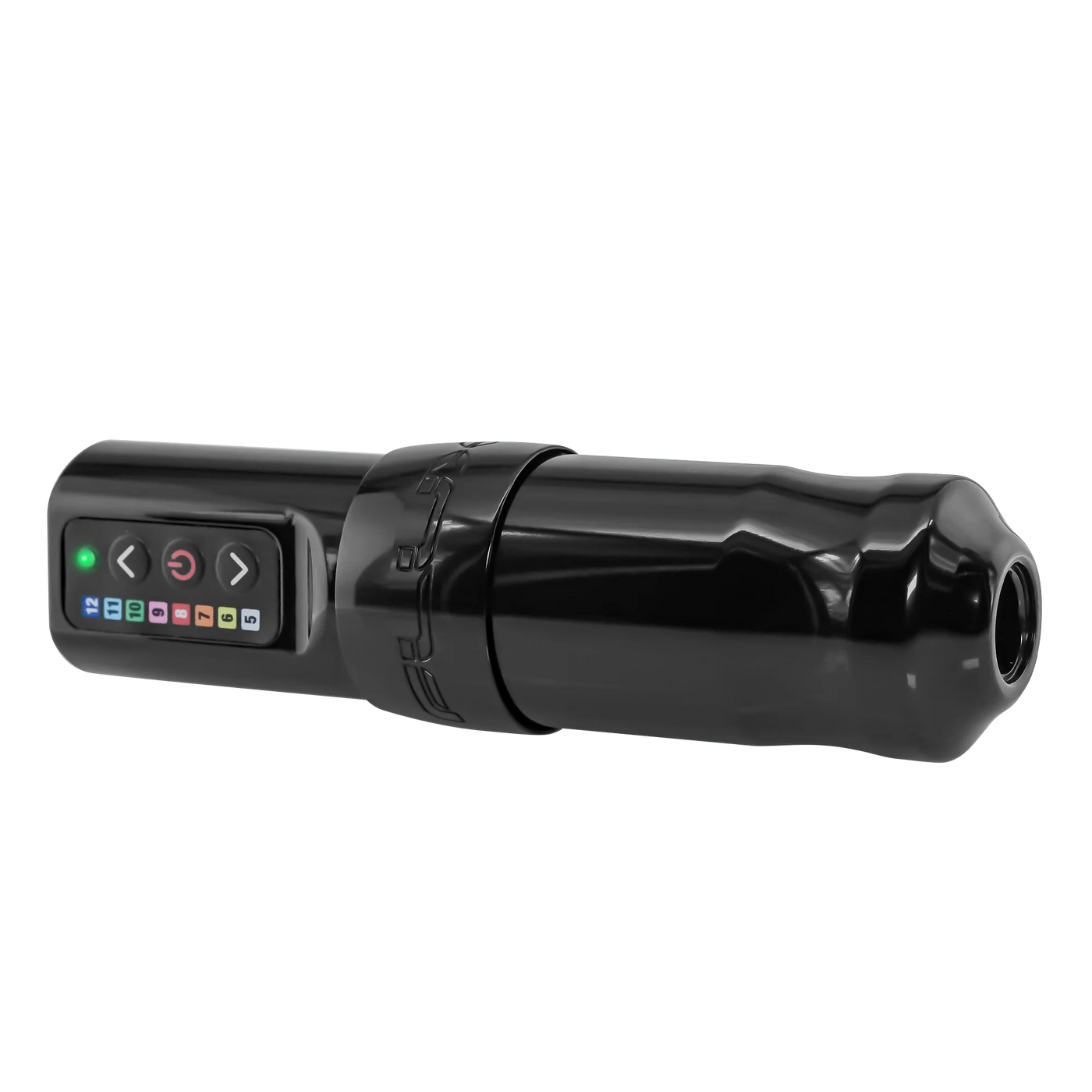 SPEKTRA FLUX WIRELESS TATTOO MACHINE STEALTH WITH POWERBOLT - 4.0MM STROKE