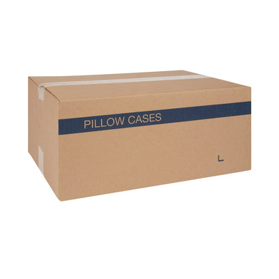 Pillowcase McKesson Standard White Disposable