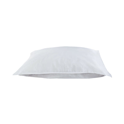 Pillowcase McKesson Standard White Disposable