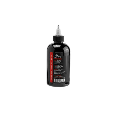 Allegory Premium Lining & Shading Tattoo Blak Ink - 8oz Bottle