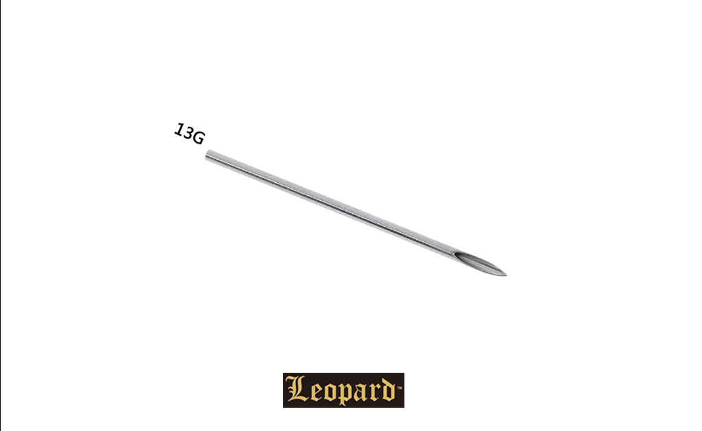 Piercing Needles - Box of 100