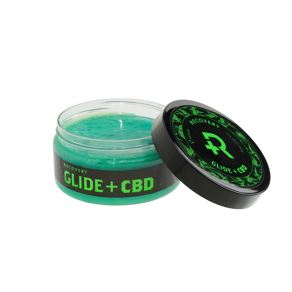 Recovery Tattoo CBD GLIDE - 6oz Jar