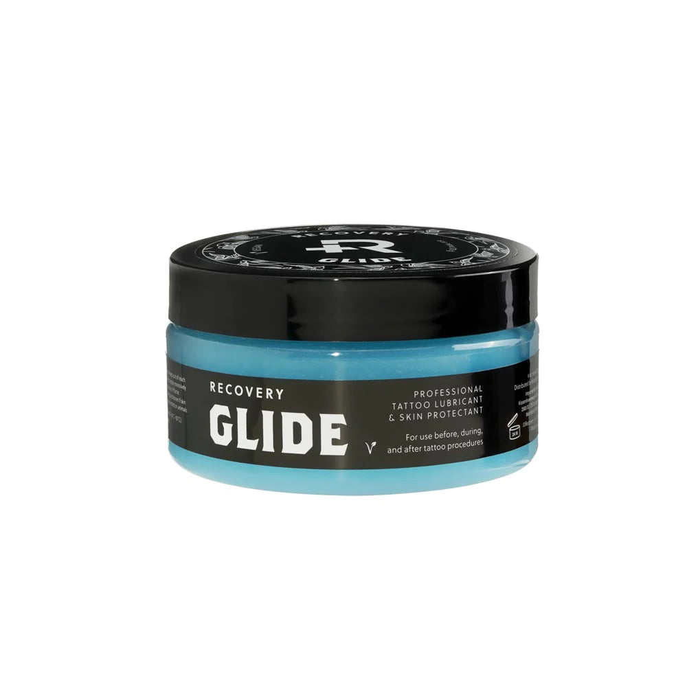 Recovery Tattoo Glide - 6oz Jar