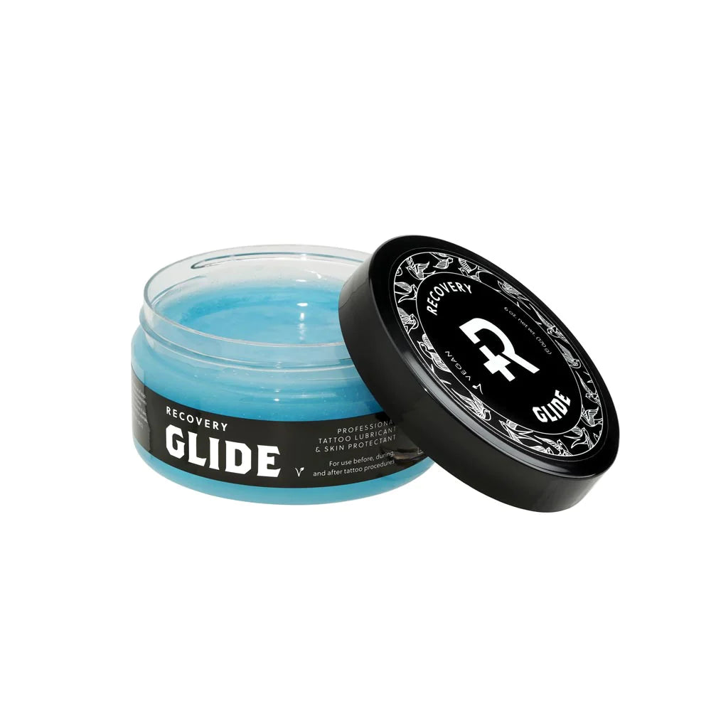 Recovery Tattoo Glide - 6oz Jar