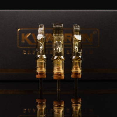 Kwadron Cartridge - Curved Magnum Shaders #10 Long Taper